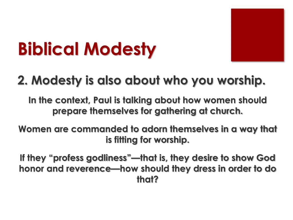 biblical modesty 6