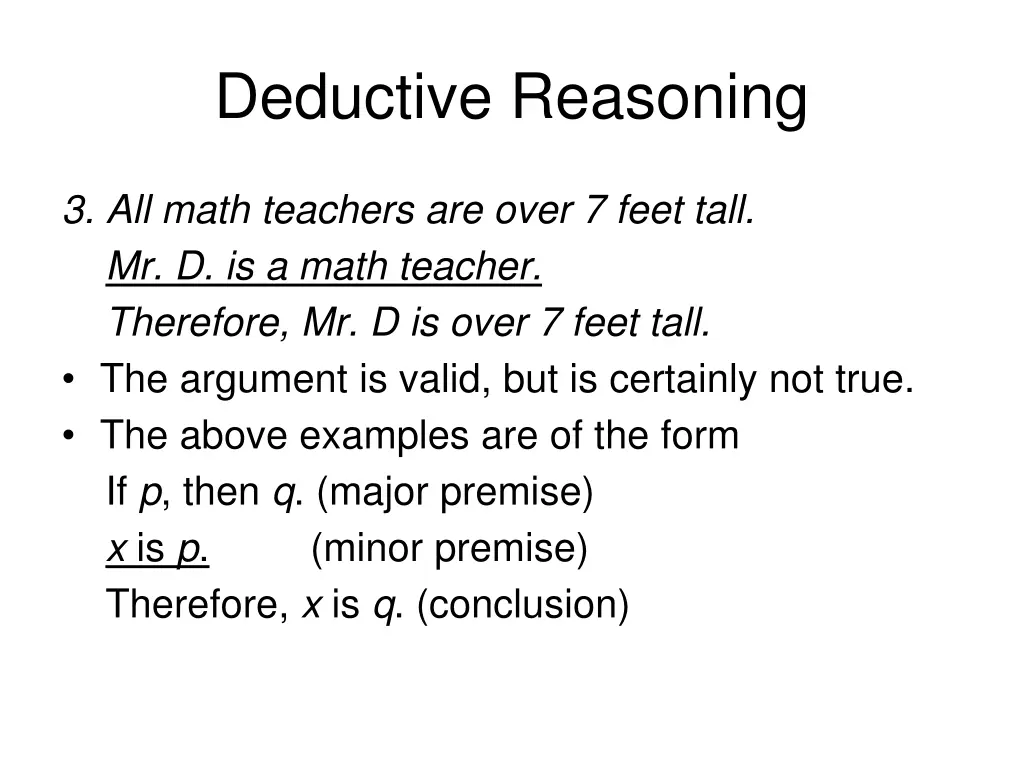 deductive reasoning 3