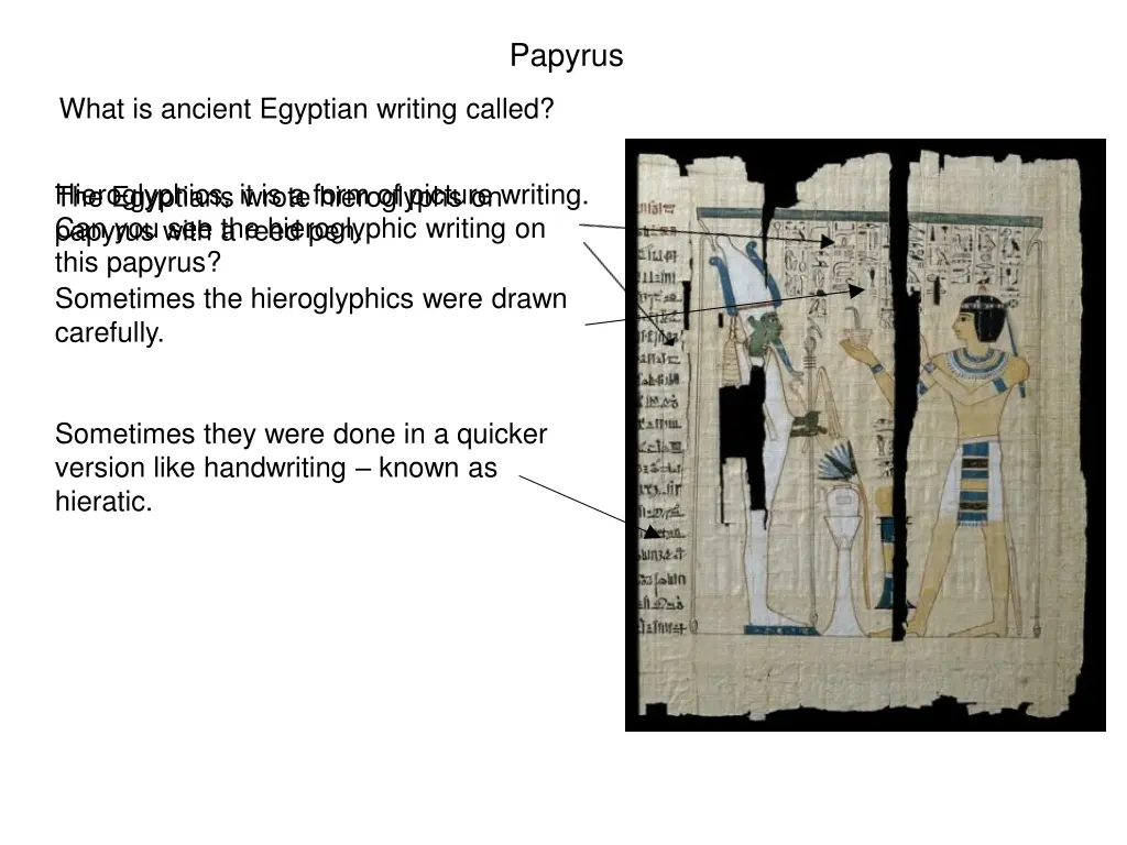 papyrus 1