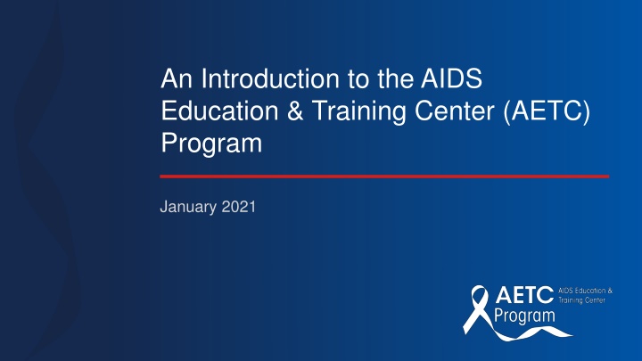 an introduction to the aids education training