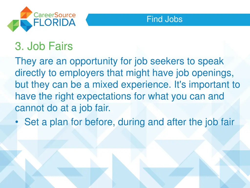 find jobs 2