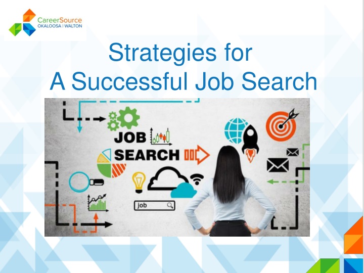 strategies for a successful job search