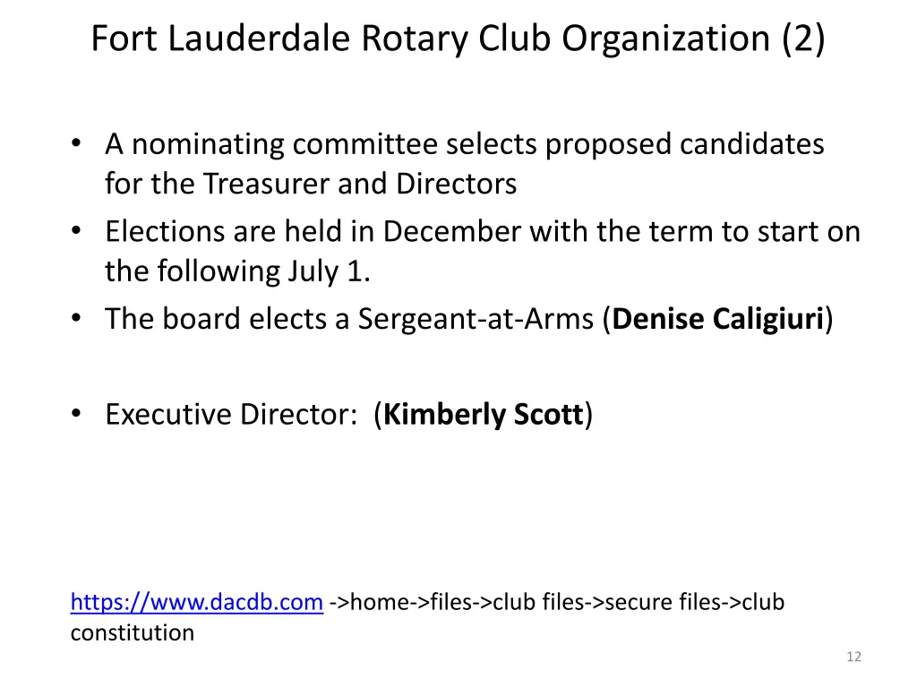 fort lauderdale rotary club organization 2