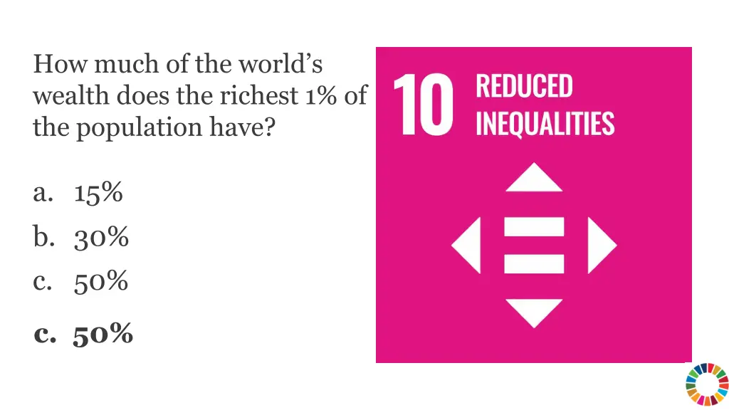 how much of the world s wealth does the richest