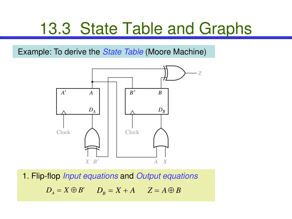 13 3 state table and graphs 1