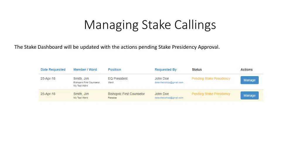 managing stake callings 3