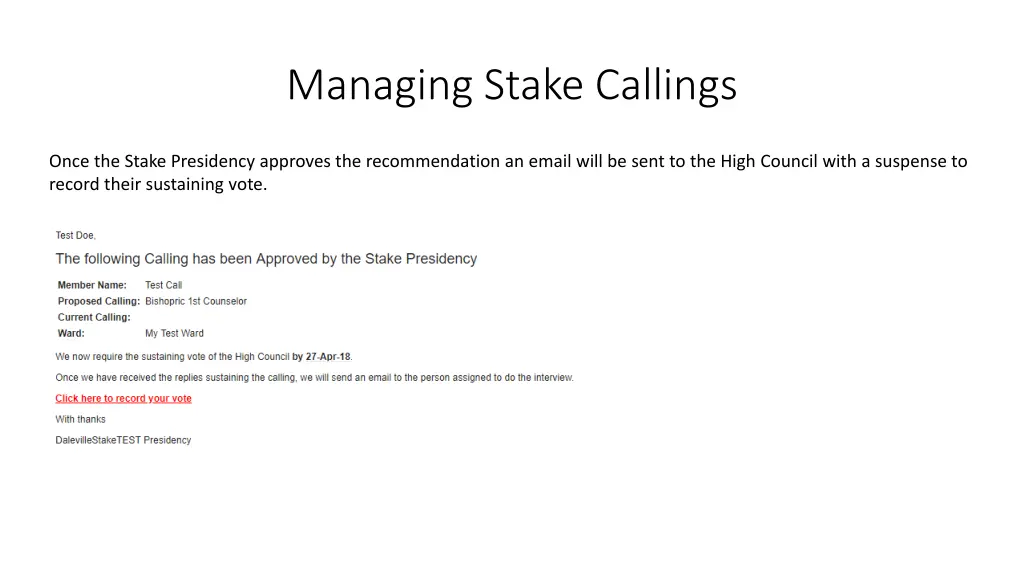 managing stake callings 4