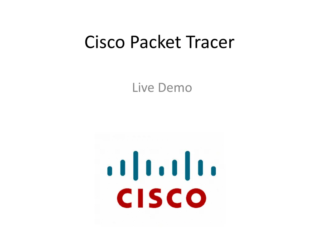 cisco packet tracer 4