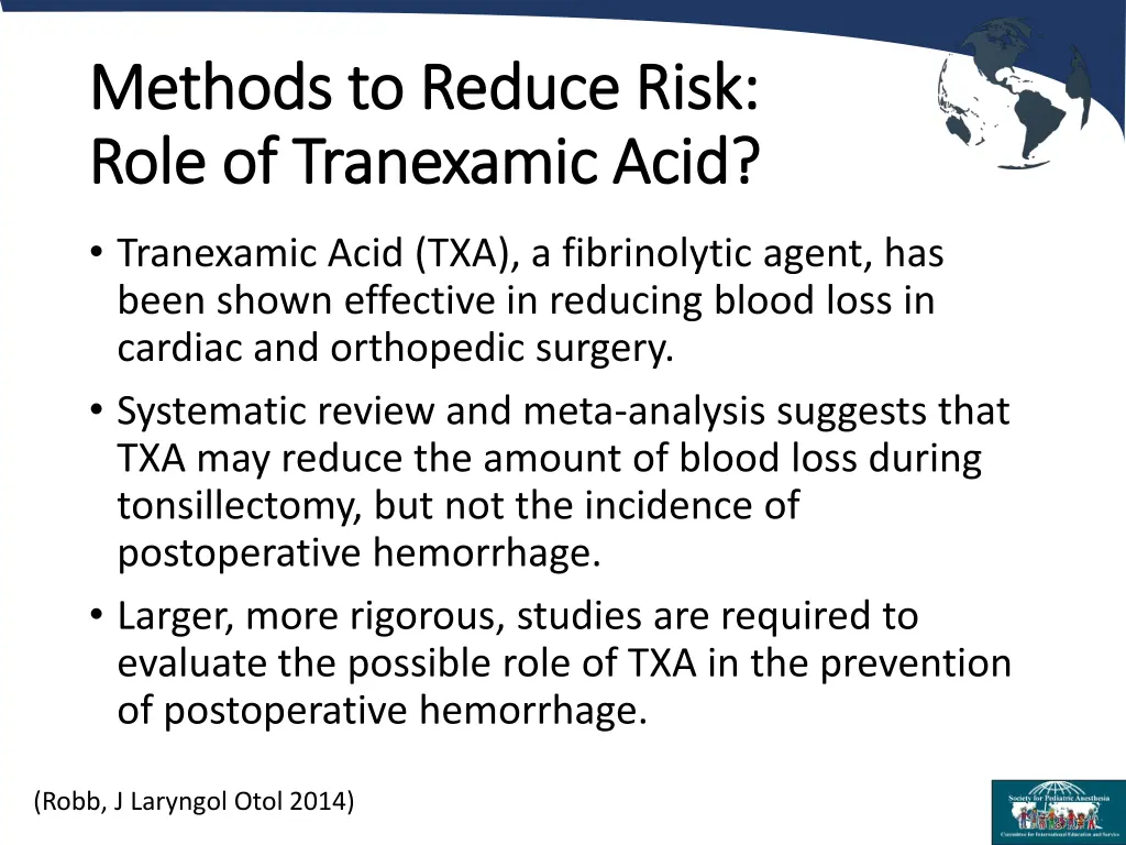 methods to reduce risk methods to reduce risk 1