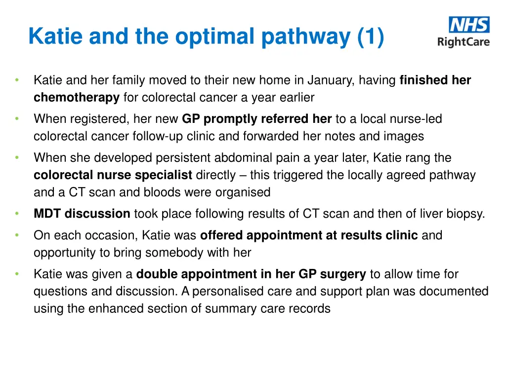 katie and the optimal pathway 1