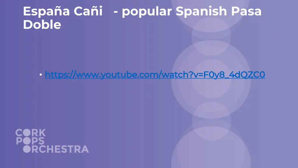 espa a ca i popular spanish pasa doble