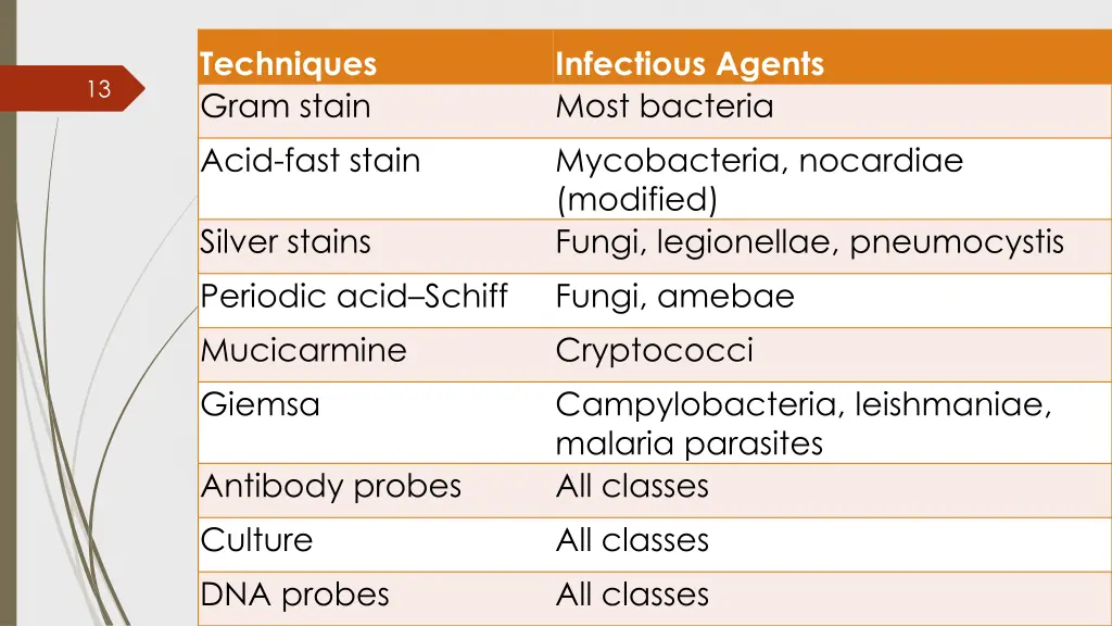 techniques gram stain acid fast stain