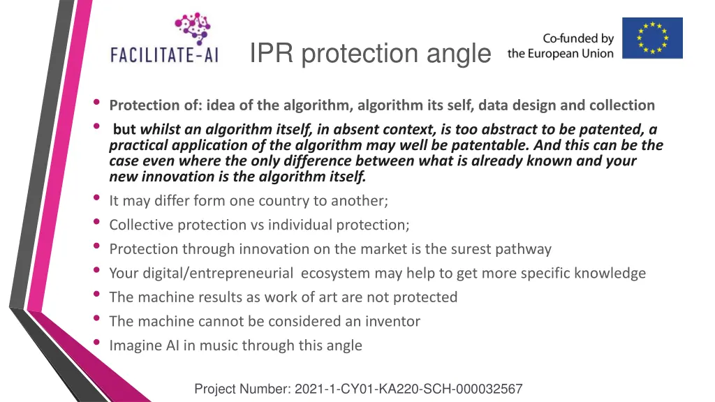 ipr protection angle