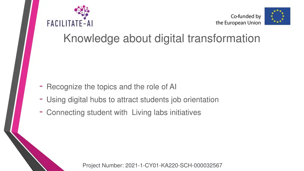 knowledge about digital transformation