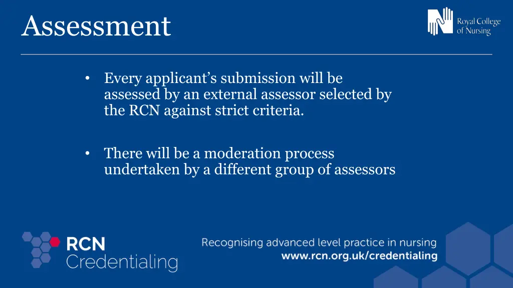 assessment