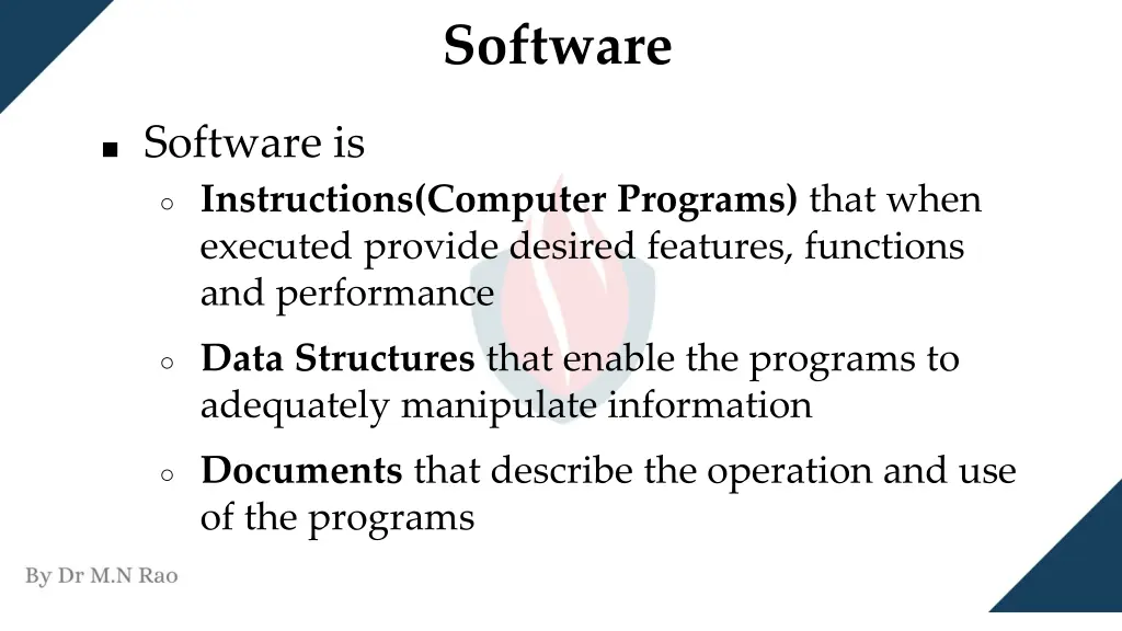 software