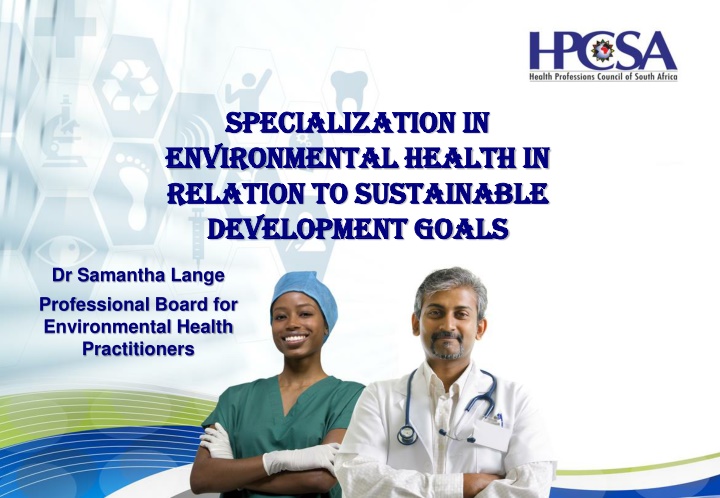 specialization in specialization in environmental