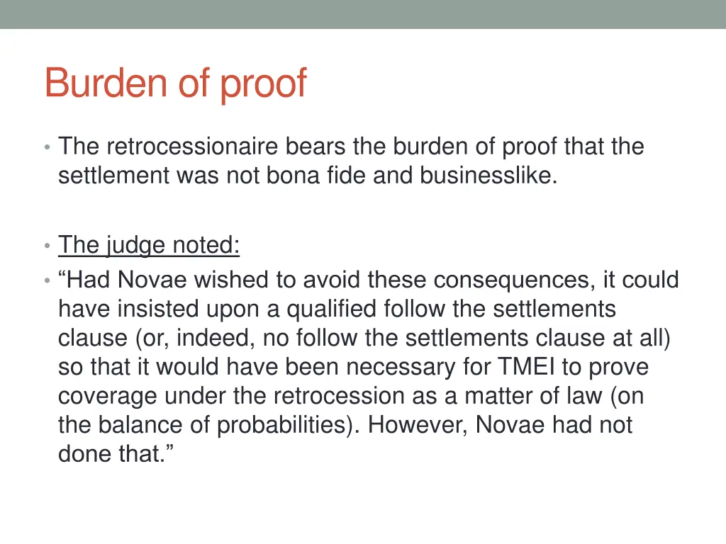 burden of proof 2