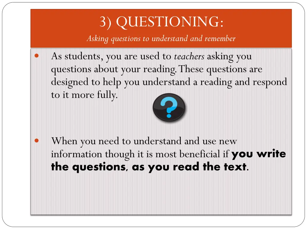 3 questioning asking questions to understand