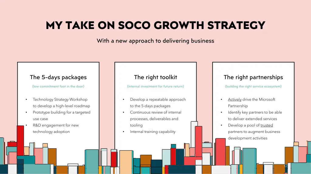 my take on soco growth strategy 1