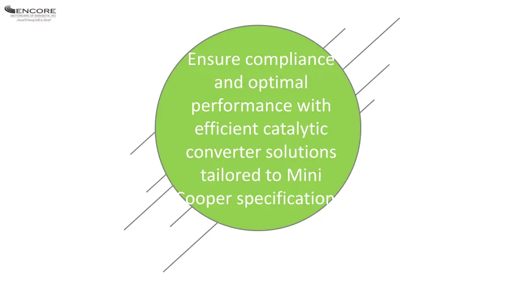 ensure compliance and optimal performance with