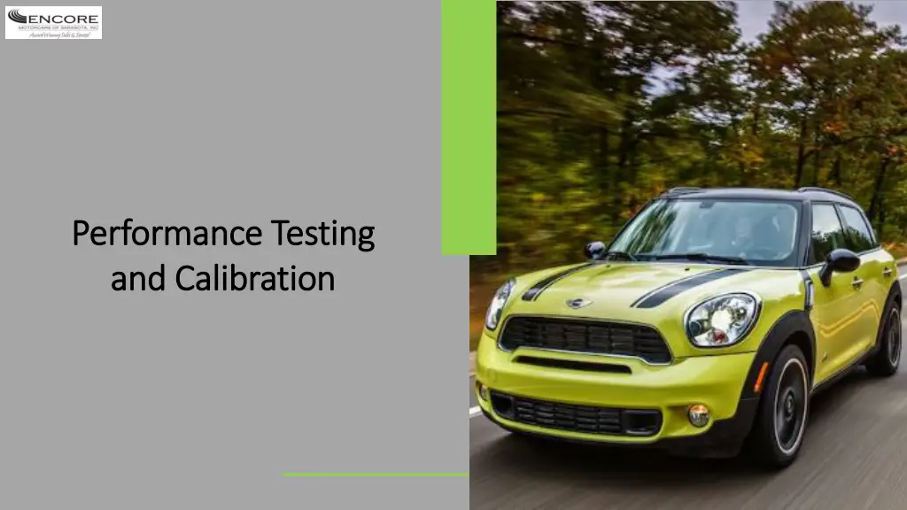 performance testing performance testing