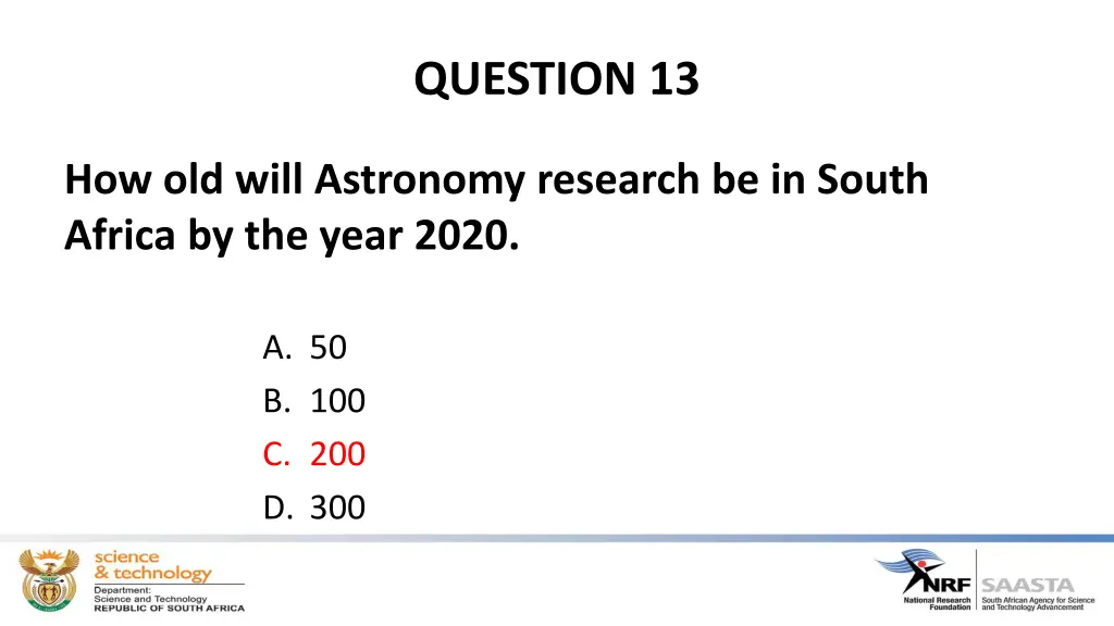 question 13 1