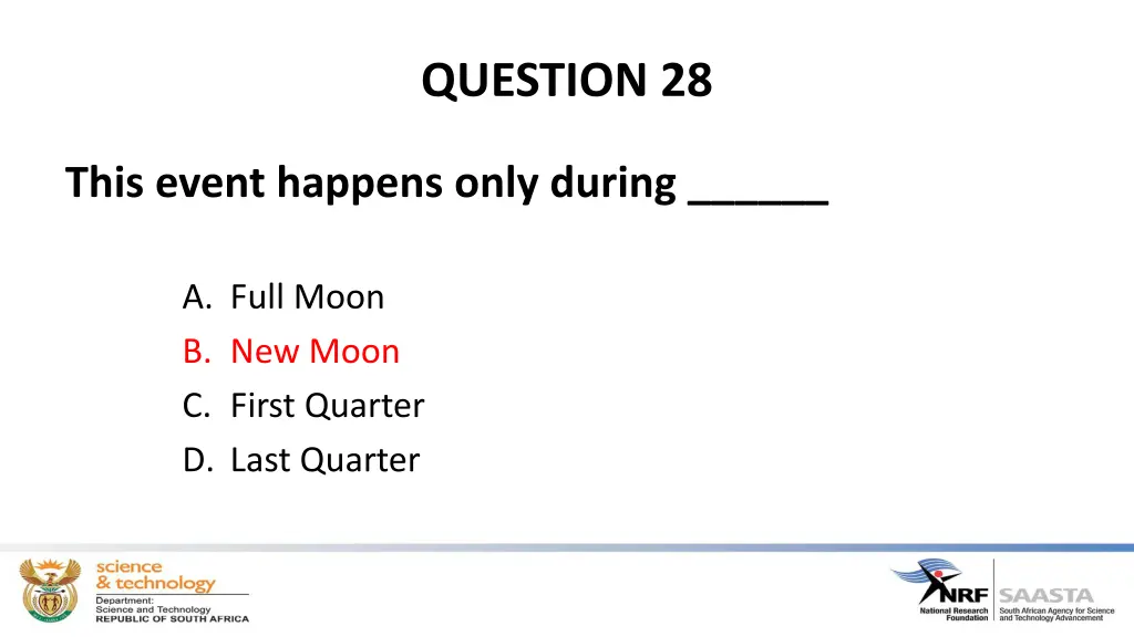 question 28