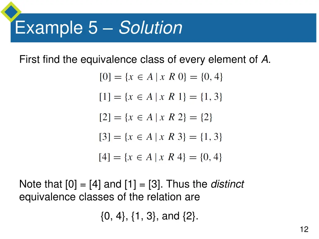 example 5 solution