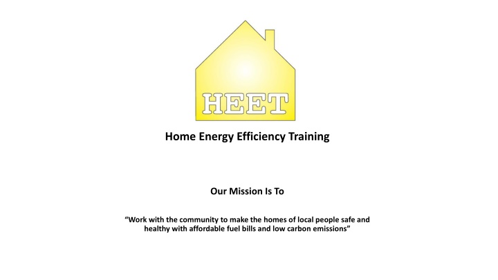 home energy efficiency training