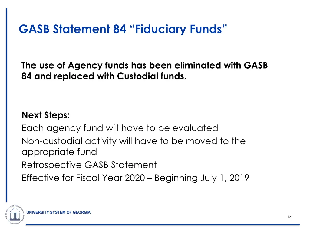 gasb statement 84 fiduciary funds 3