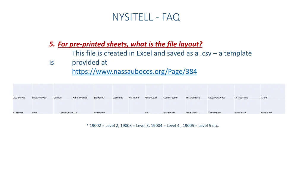 nysitell faq 4