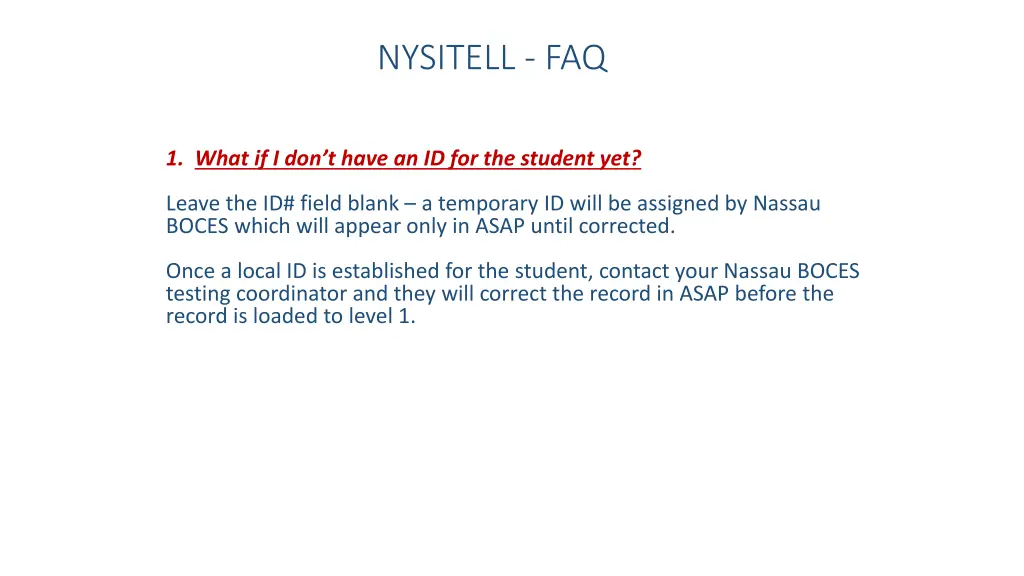 nysitell faq