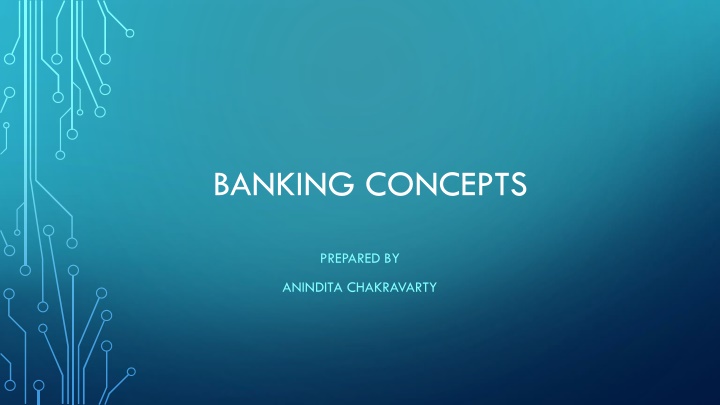 banking concepts