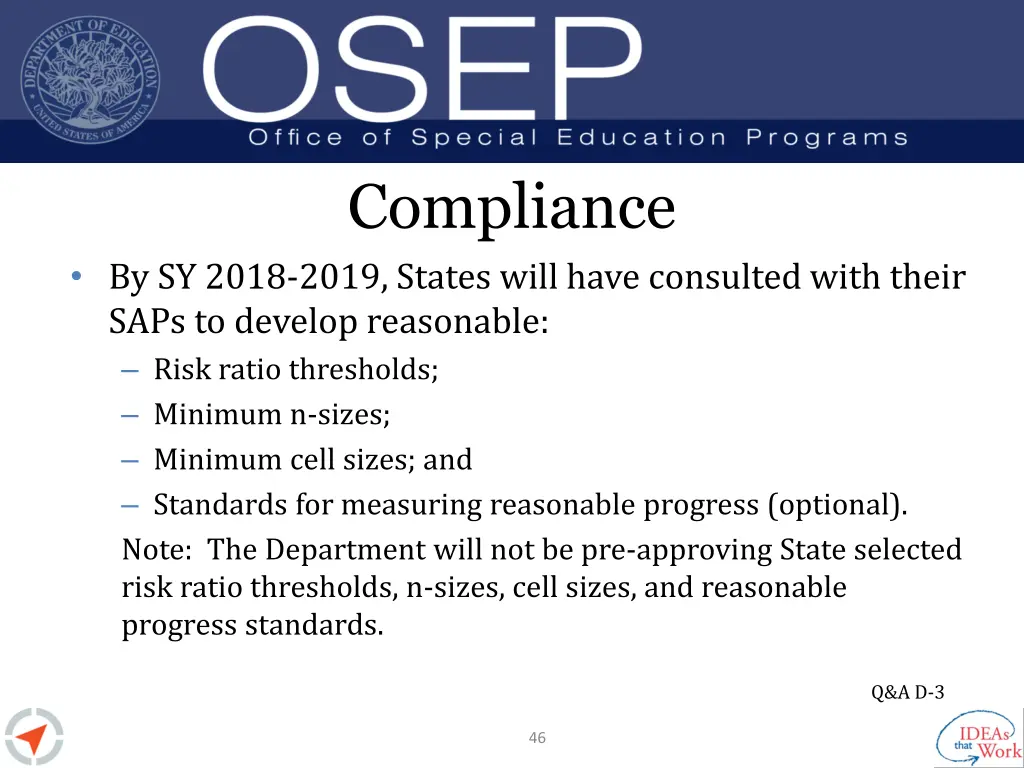 compliance 1