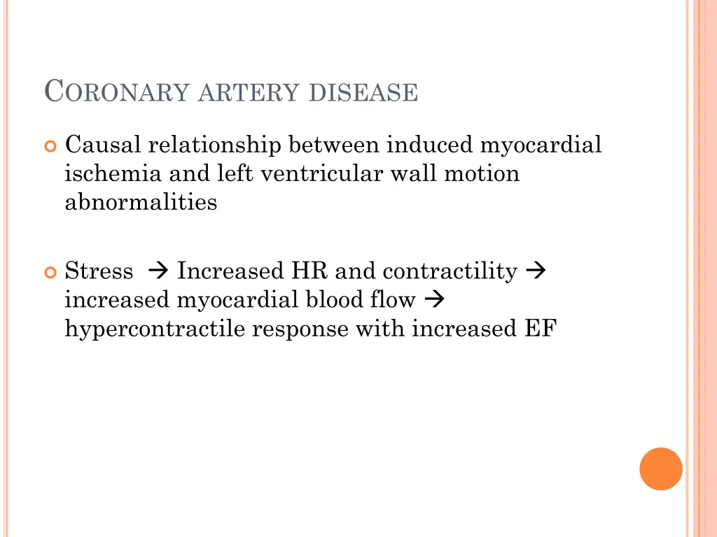 c oronary artery disease 1