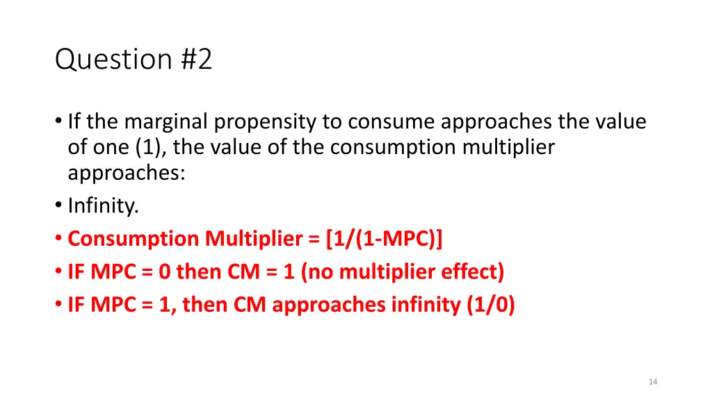 question 2