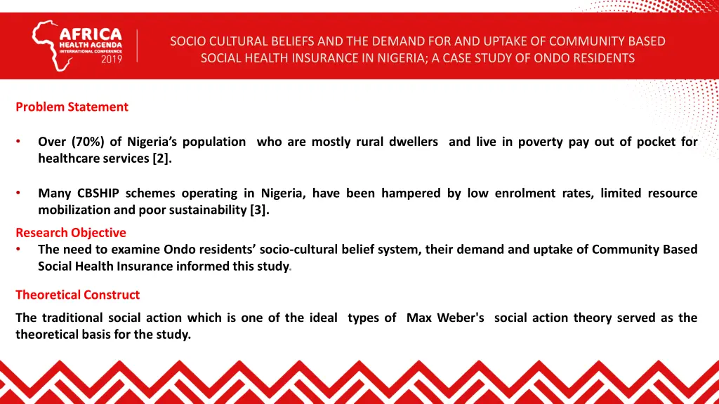 socio cultural beliefs and the demand 4