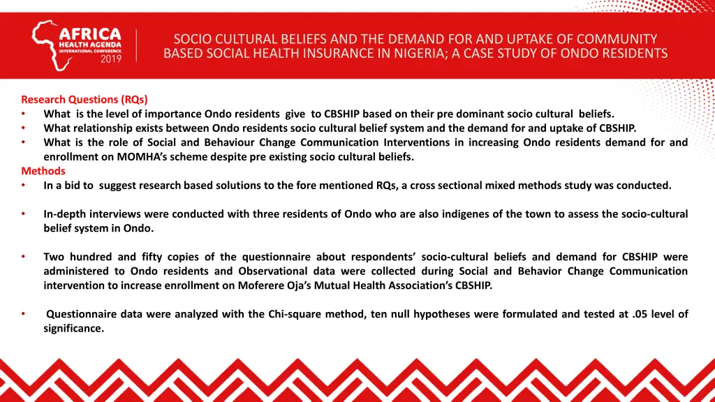 socio cultural beliefs and the demand 5