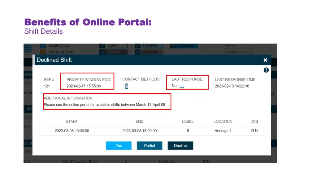 benefits of online portal benefits of online 1