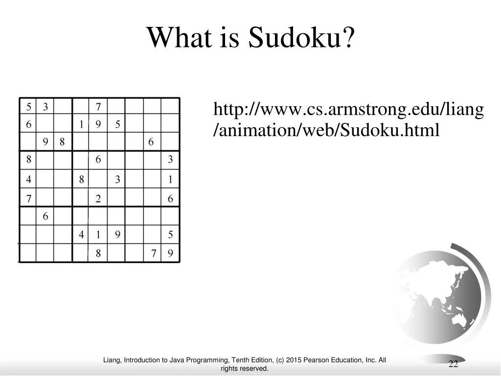 what is sudoku