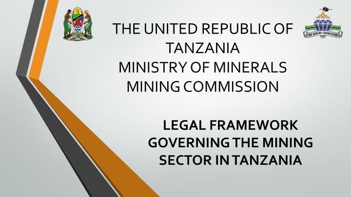 the united republic of tanzania ministry