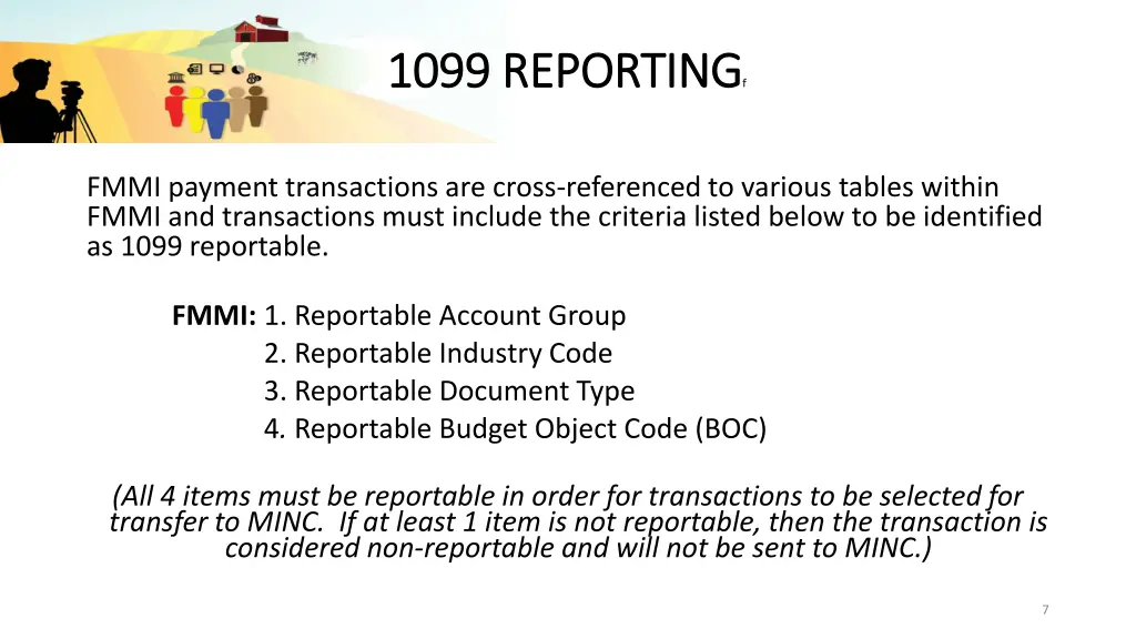 1099 1099 reporting reporting f f