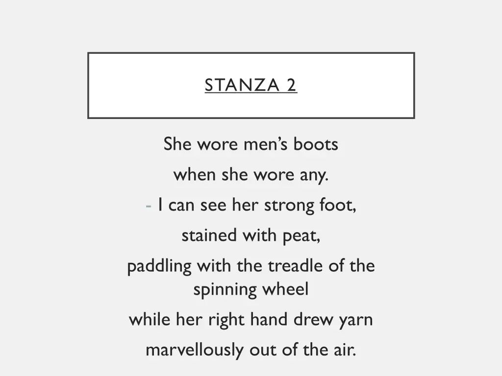 stanza 2