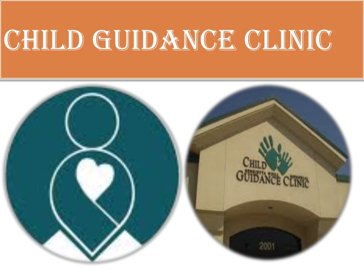 child guidance clinic