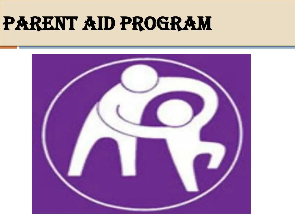 parent aid program parent aid program