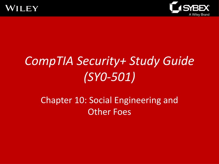 comptia security study guide sy0 501