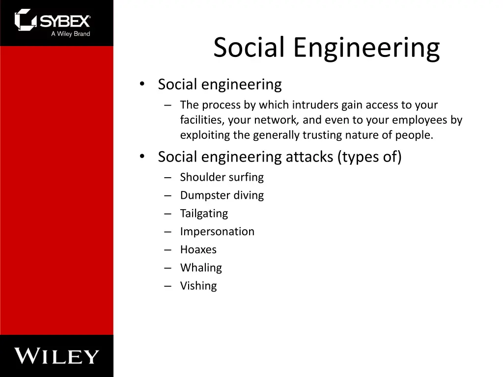 social engineering