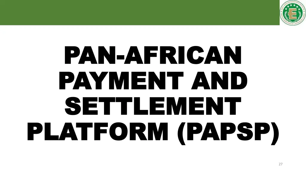 pan pan african african payment and payment