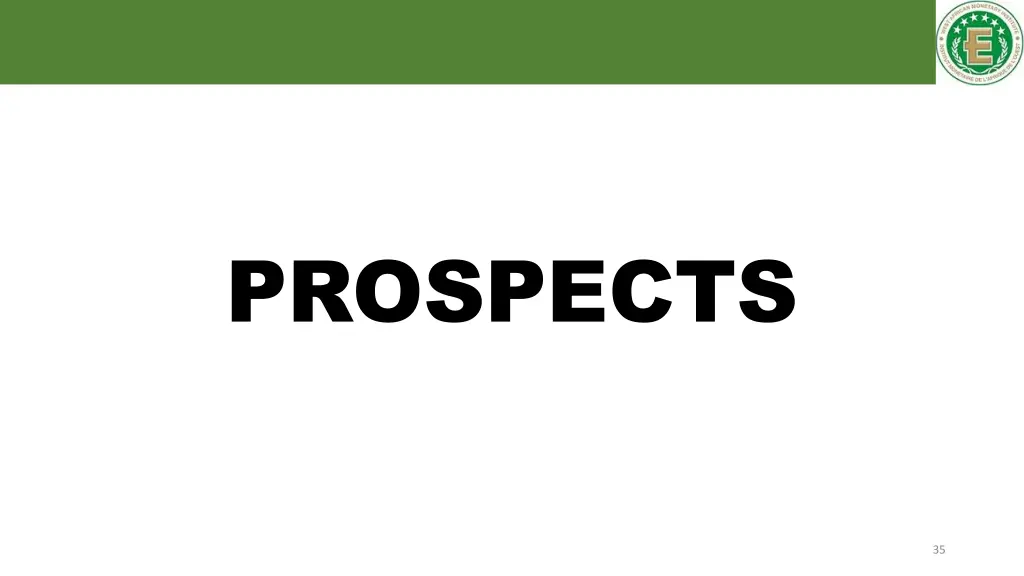 prospects